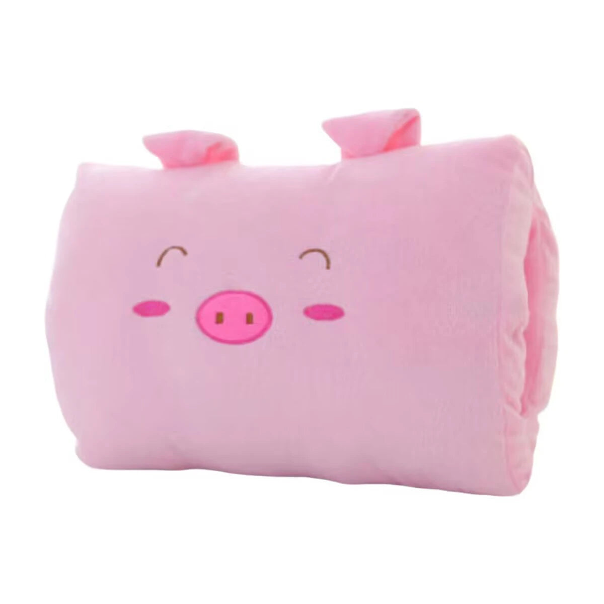 Cute Animal Hand Warmer Pillow