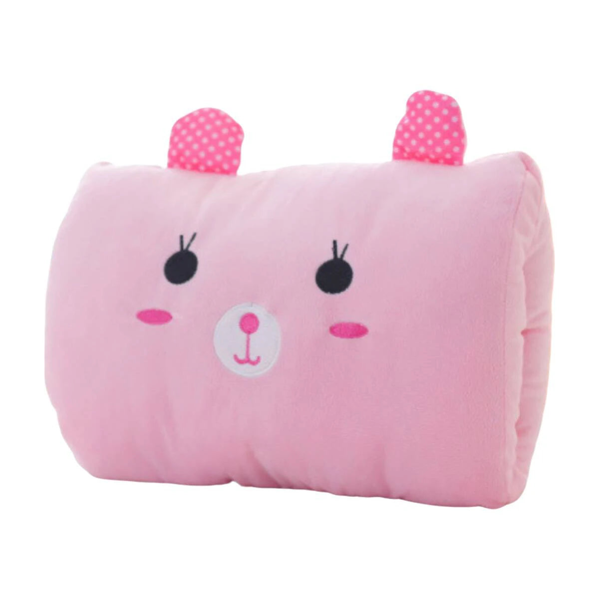 Cute Animal Hand Warmer Pillow