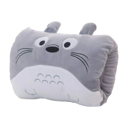 Cute Animal Hand Warmer Pillow